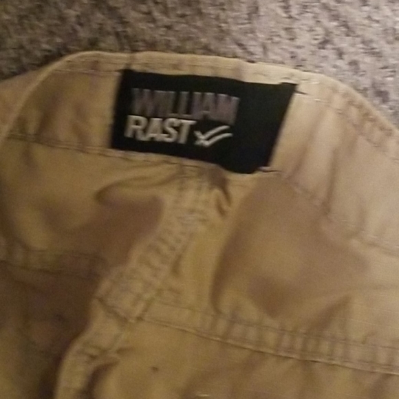 William Rast tan pants - Picture 3 of 3